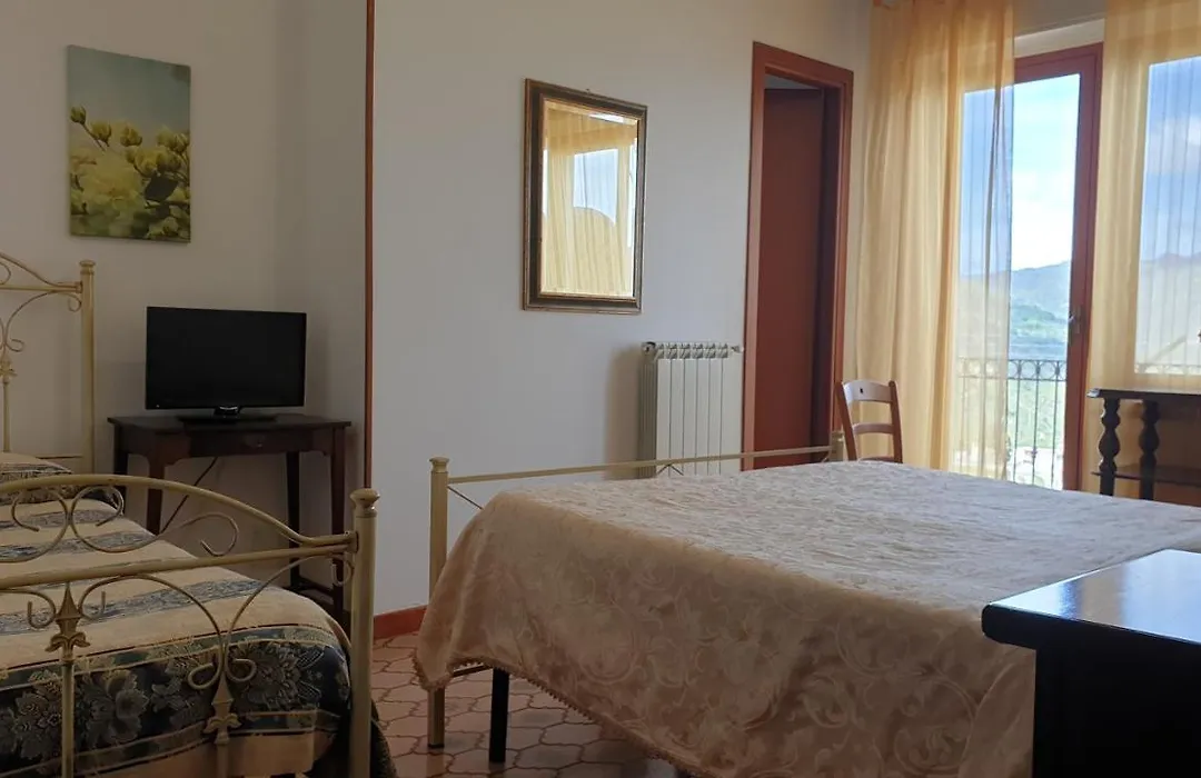 Casa Michele Alojamento de Acomodação e Pequeno-almoço Taormina